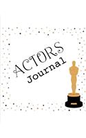 Actors Journal