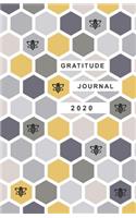 Gratitude Journal 2020