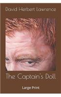 The Captain's Doll: Large Print