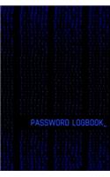 Password Logbook