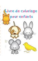 Livre de coloriage pour enfants