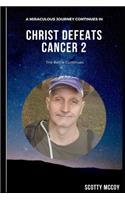 Christ Defeats Cancer 2