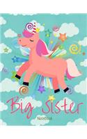 Big Sister Notebook