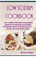 Low Sodium Cookbook