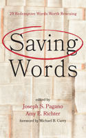 Saving Words