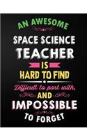 Space Science Teacher