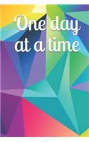 One Day at a Time