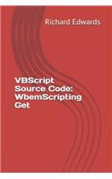 VBScript Source Code