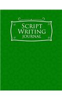 Script Writing Journal