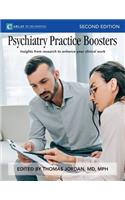 Psychiatry Practice Boosters, Second Edition
