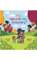 My Natural Hair Dictionary
