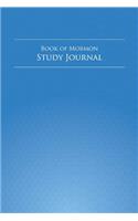 Book of Mormon Study Journal