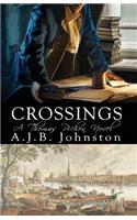Crossings, A Thomas Pichon Novel