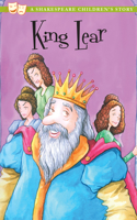 King Lear (Sweet Cherry Easy Classics)