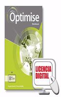Optimise B1+ Online Workbook Pack