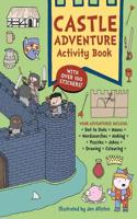 Castle Adventure Activity Book