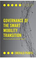 Governance of the Smart Mobility Transition