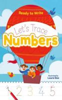 Ready to Write!: Let's Trace Numbers