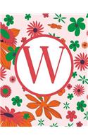 W