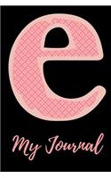 My Journal