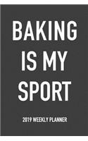 Baking Is My Sport