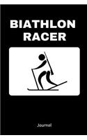 Biathlon Racer Journal
