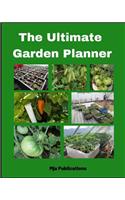 Garden Planner Book