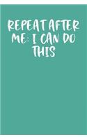 Repeat After Me