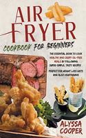 Air Fryer Cookbook for Beginners