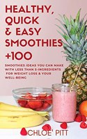 Healthy, Quick & Easy Smoothies