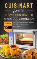 Cuisinart Chef's Convection Toaster Oven Cookbook1500