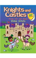 Castles & Knights Press Out and Make