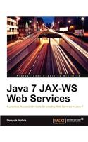 Java 7 JAX-WS Web Services