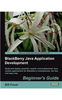 BlackBerry Java Application Development