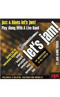 Let's Jam! CD Jazz & Blues