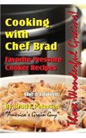 Favorite Pressure Cooker Recipes