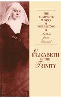 Complete Works of Elizabeth of the Trinity, Vol. 2