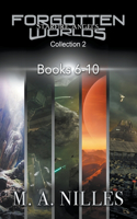 Starfire Angels: Forgotten Worlds Collection 2 (Books 6-10)(2 Starfire Angels: Forgotten Worlds Omnibus Collections)