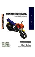 Learning SOLIDWORKS 2018