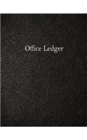 Office Ledger: 2 Columns