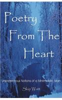 Poetry From The Heart
