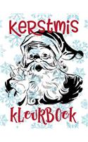 &#9996; Kerstmis Kleurboek &#9996; Plakboek &#9996; (Kleuring Kinderen): &#9996; Christmas Coloring Book Toddlers Coloring Book 4 Year Old &#9996; (Coloring Book Kids) Dutch Edition &#9996;