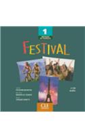 Festival Level 1 Classroom CD