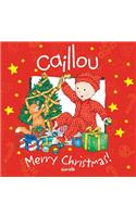 Caillou: Merry Christmas!