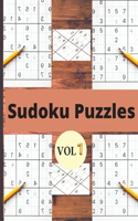 Sudoku vol 1