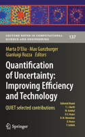 Quantification of Uncertainty: Improving Efficiency and Technology