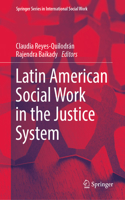 Latin American Social Work in the Justice System