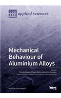 Mechanical Behaviour of Aluminium Alloys