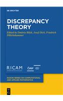 Discrepancy Theory: (26 Radon Computational and Applied Mathematics)