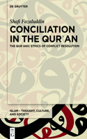 Conciliation in the Qur&#702;an